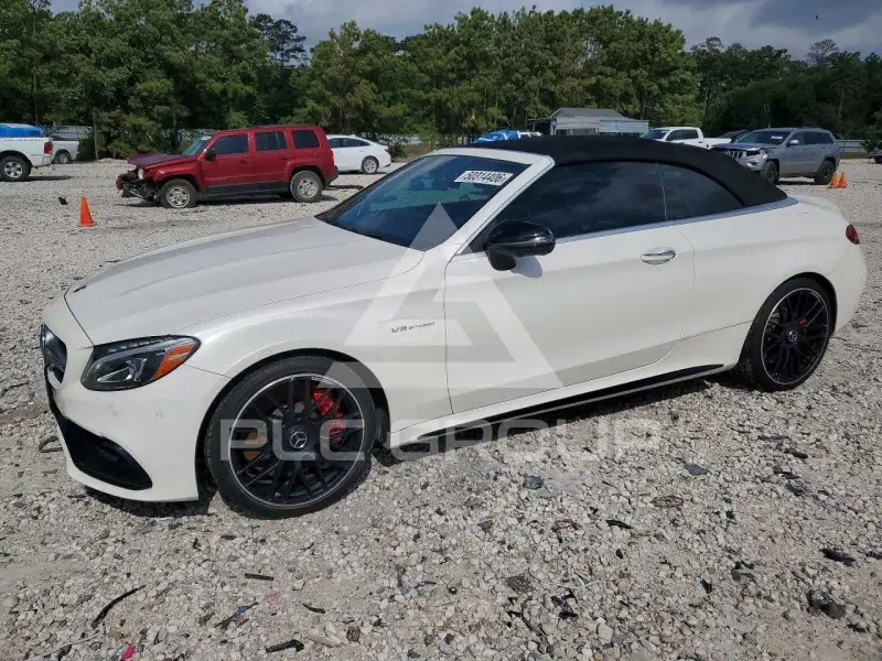 2017 Mercedes Benz C-Class photo