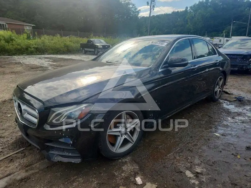 2017 Mercedes Benz E-Class photo