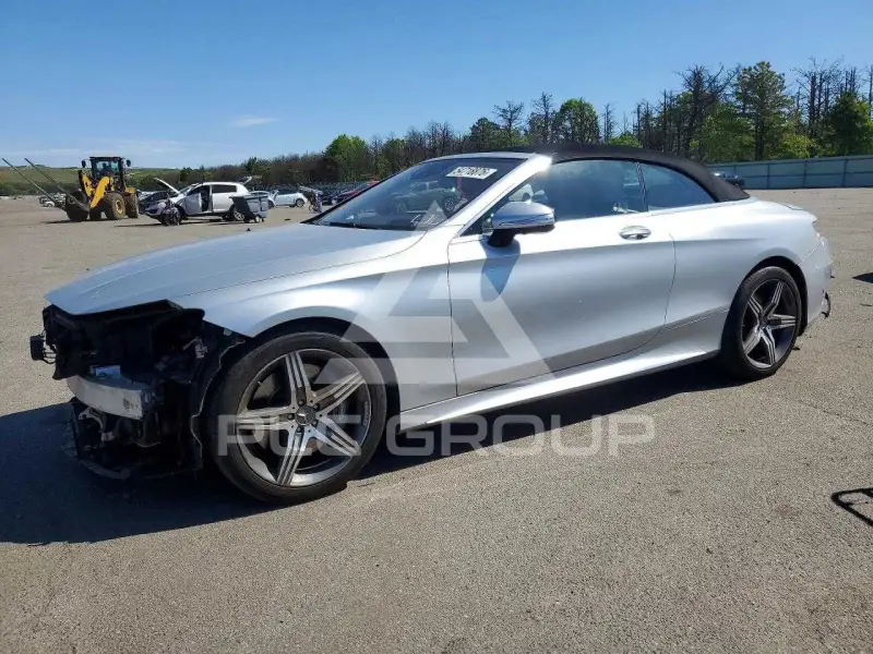 2017 Mercedes Benz S-Class photo