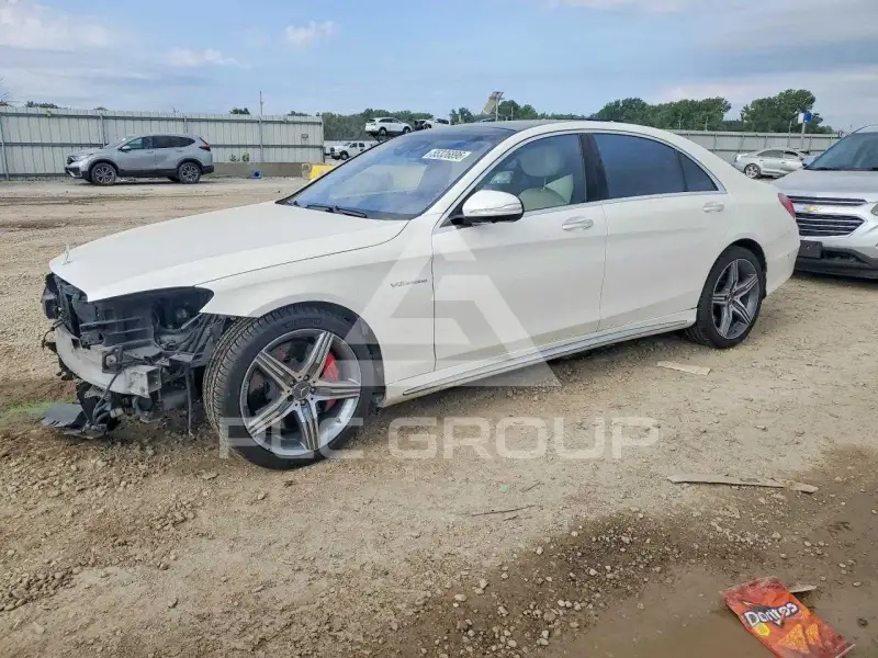 2017 Mercedes Benz S-Class photo