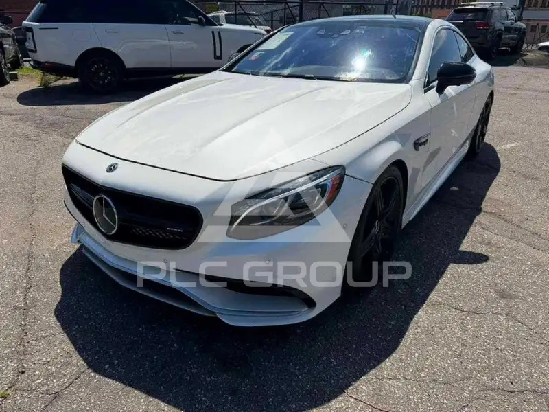 2017 Mercedes Benz S-Class фото