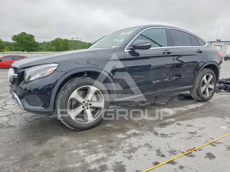 2017 Mercedes Benz GLC-Class photo