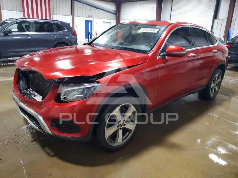 2017 Mercedes Benz GLC-Class photo