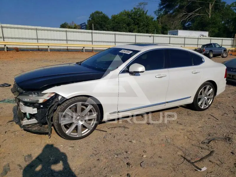 2017 Volvo S90 фото
