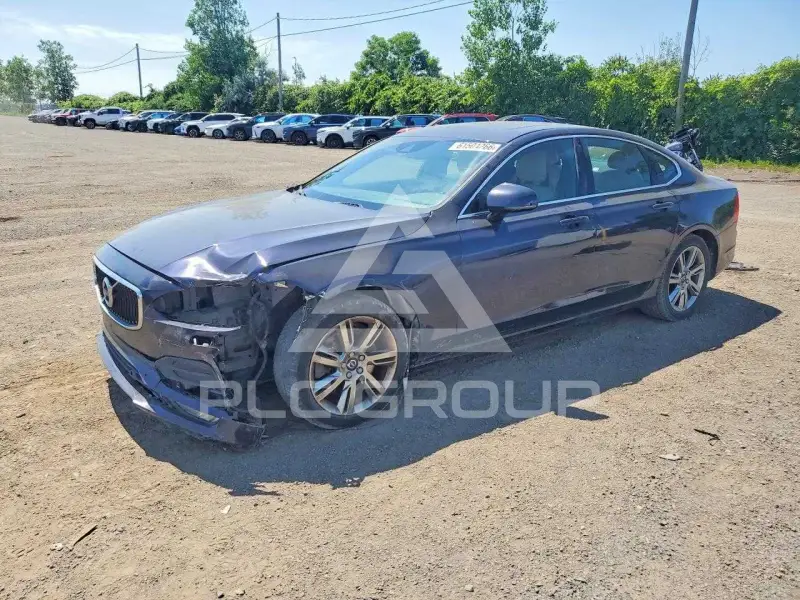 2017 Volvo S90 фото