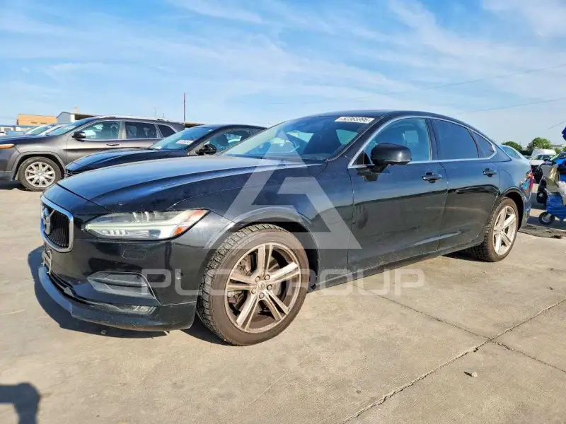 2017 Volvo S90 фото