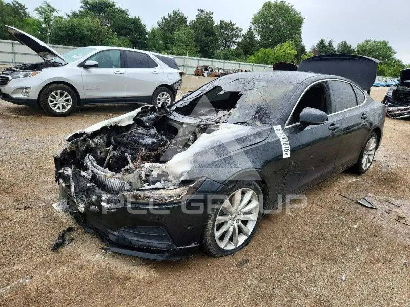 2017 Volvo S90 фото