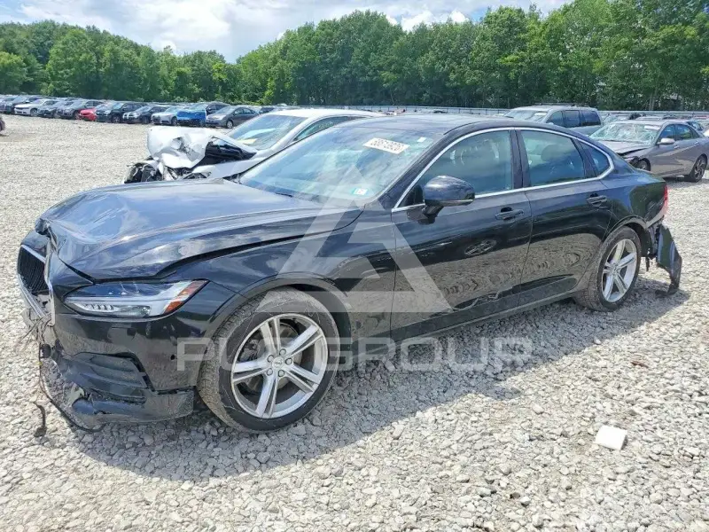 2017 Volvo S90 фото