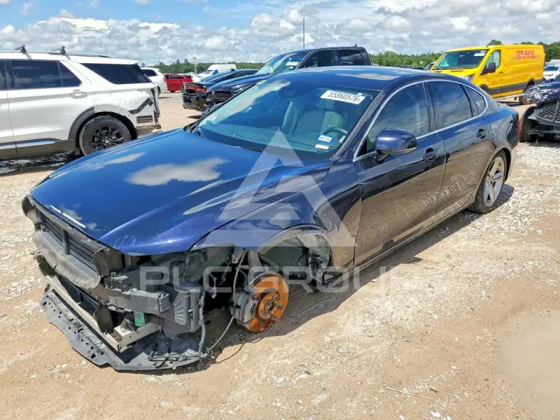 2017 Volvo S90 фото