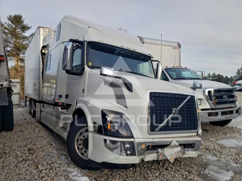 2017 Volvo VNL фото