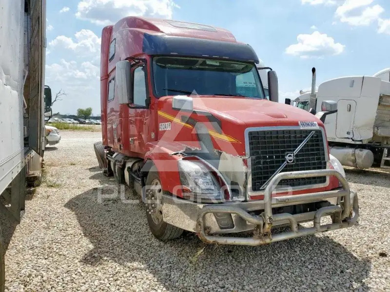 2017 Volvo VNL фото