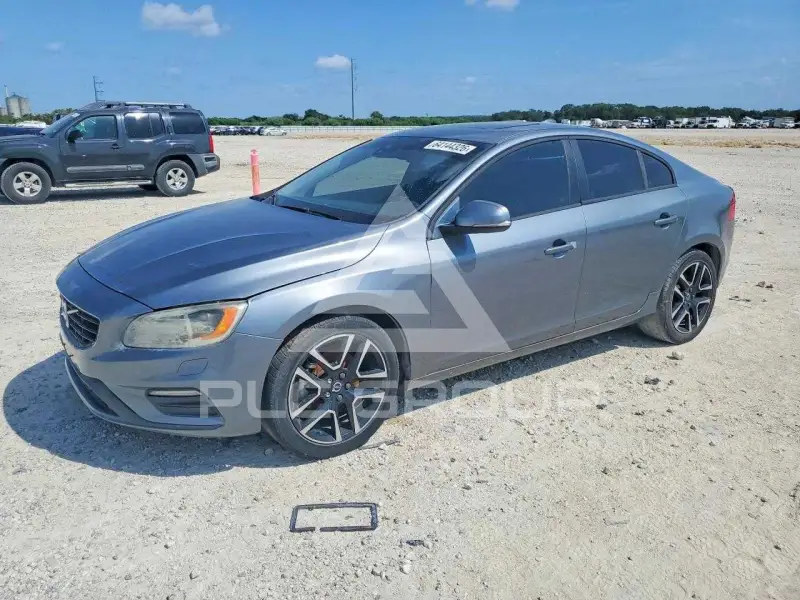 2017 Volvo S60 фото
