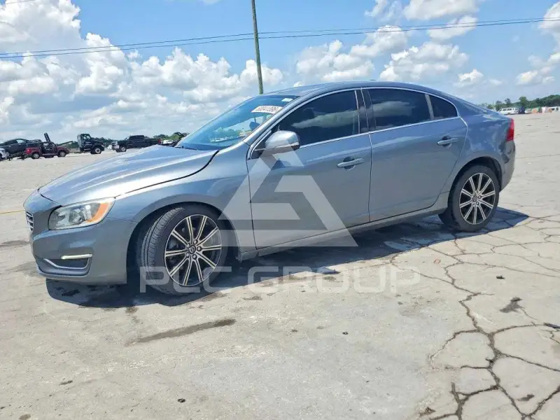 2017 Volvo S60 photo