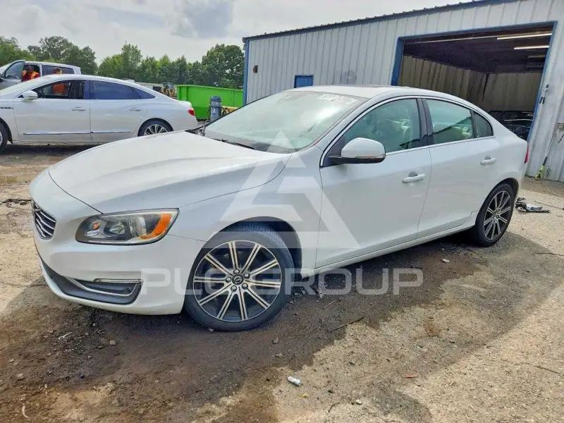 2017 Volvo S60 фото