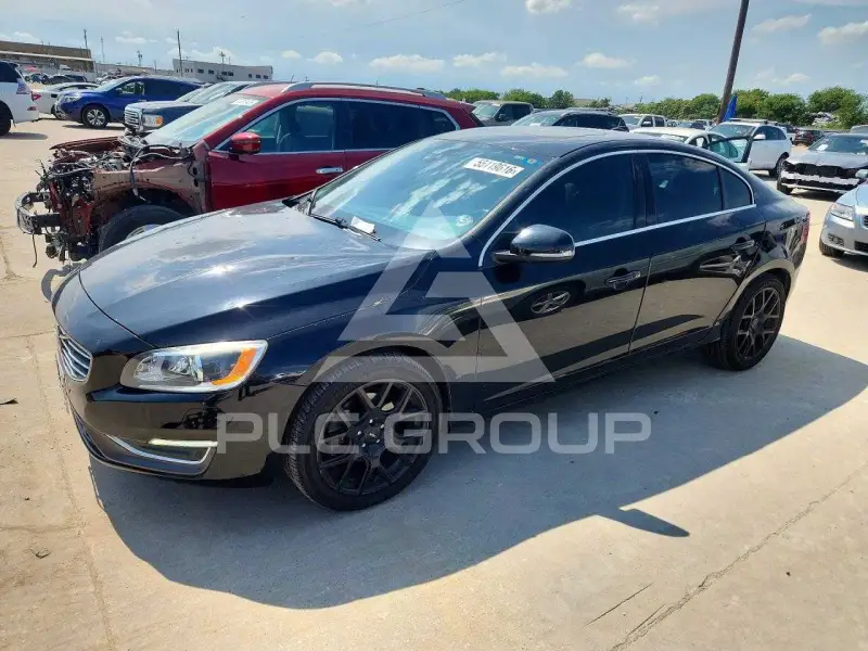 2017 Volvo S60 фото