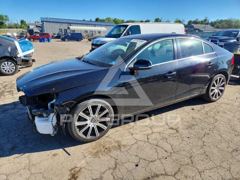 2017 Volvo S60 фото