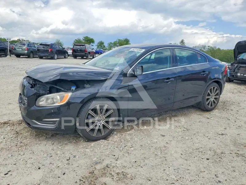 2017 Volvo S60 photo