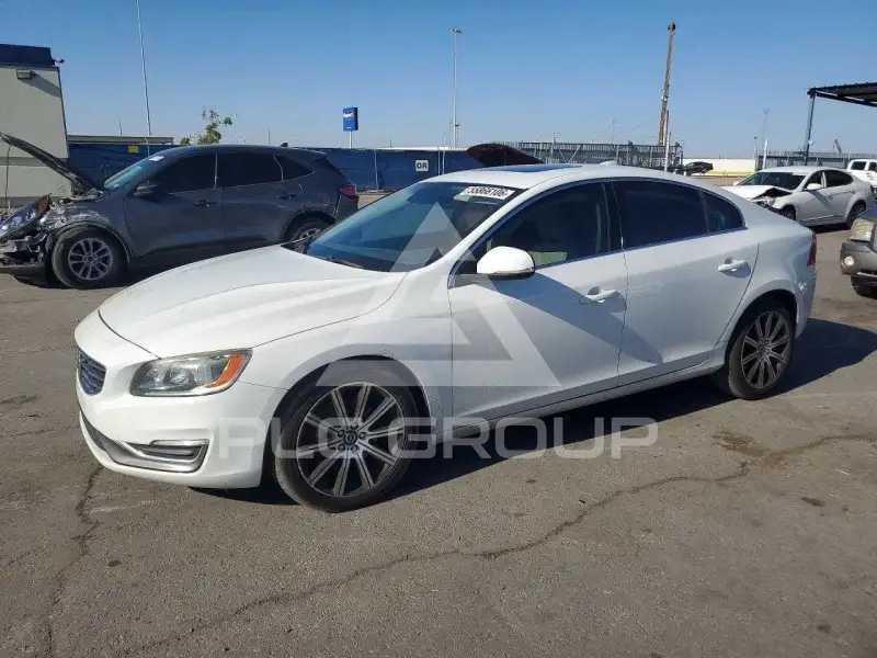 2017 Volvo S60 фото