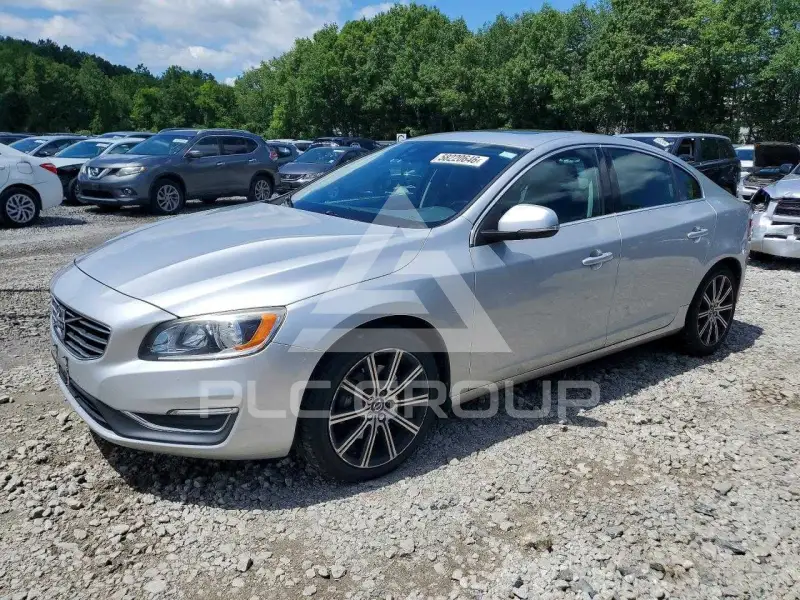 2017 Volvo S60 фото