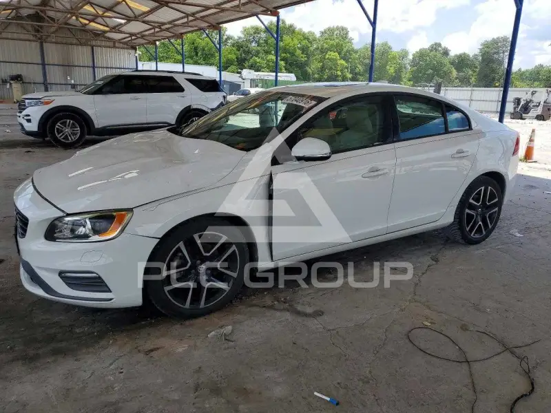 2017 Volvo S60 фото