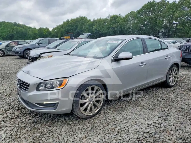 2017 Volvo S60 photo