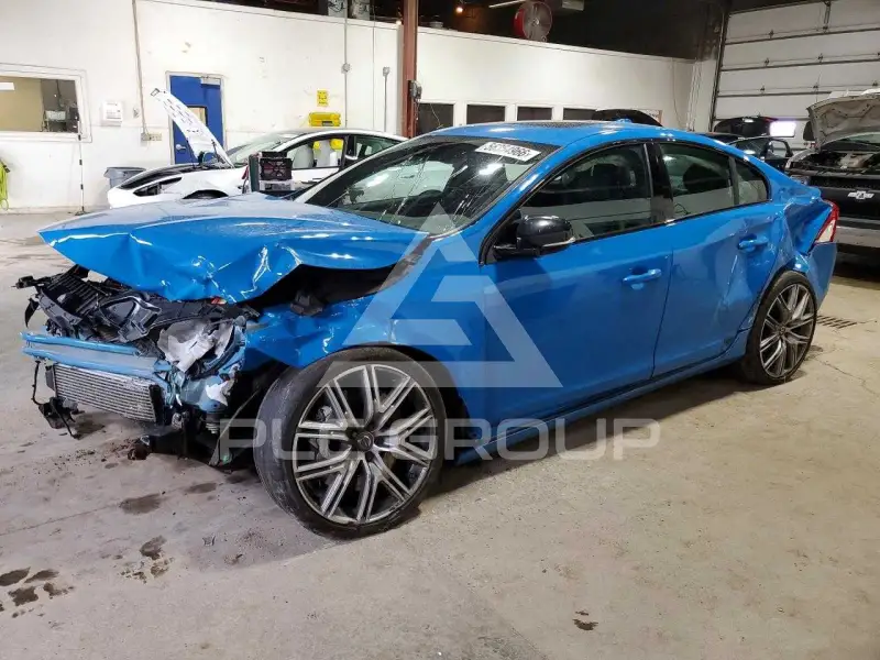 2017 Volvo S60 фото