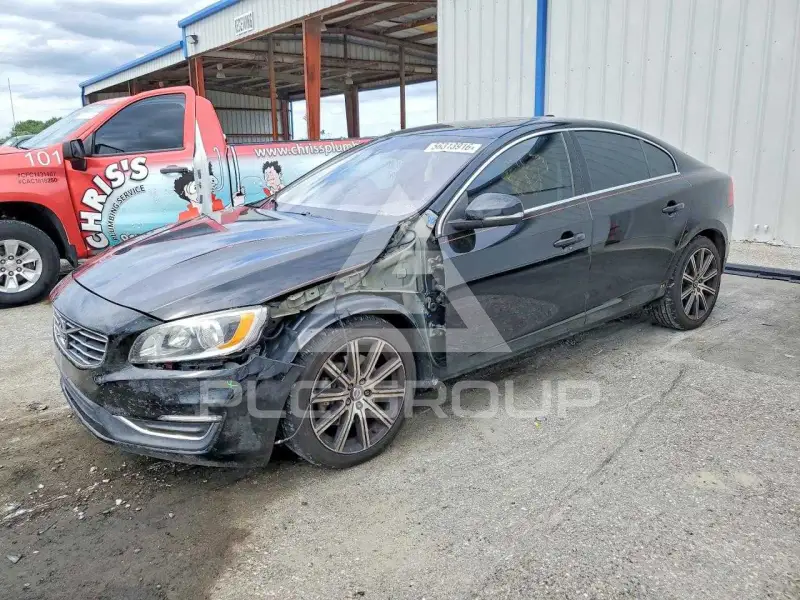 2017 Volvo S60 фото