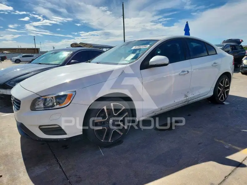 2017 Volvo S60 фото