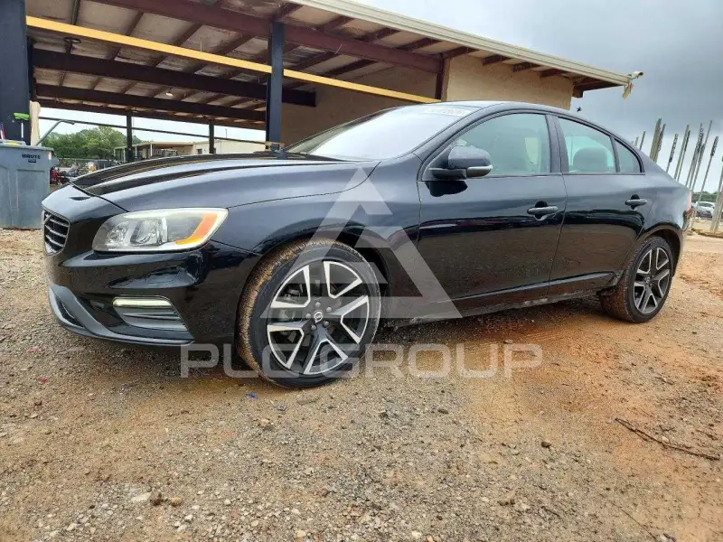 2017 Volvo S60 photo