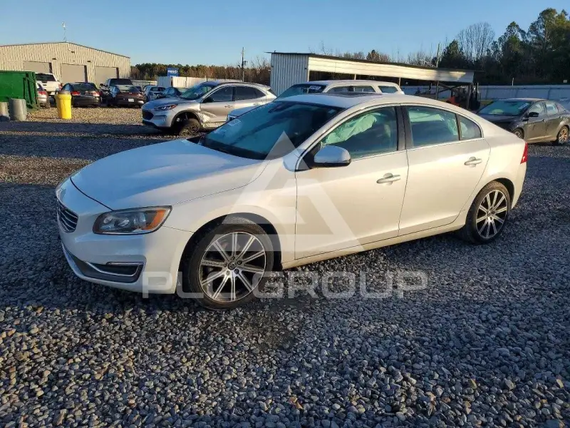 2017 Volvo S60 фото