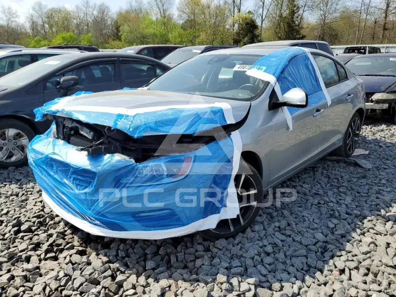2017 Volvo S60 фото