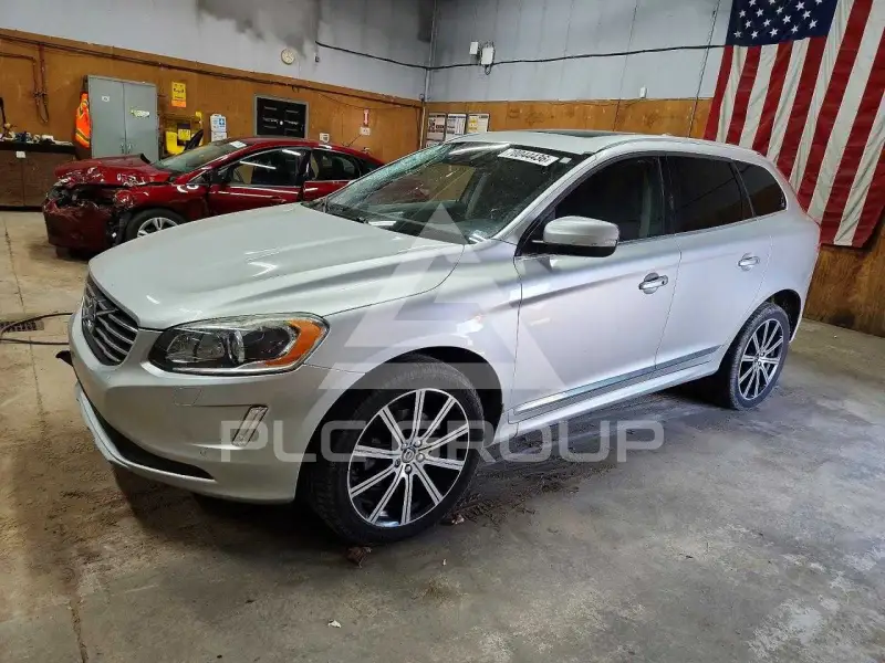 2017 Volvo XC60 photo