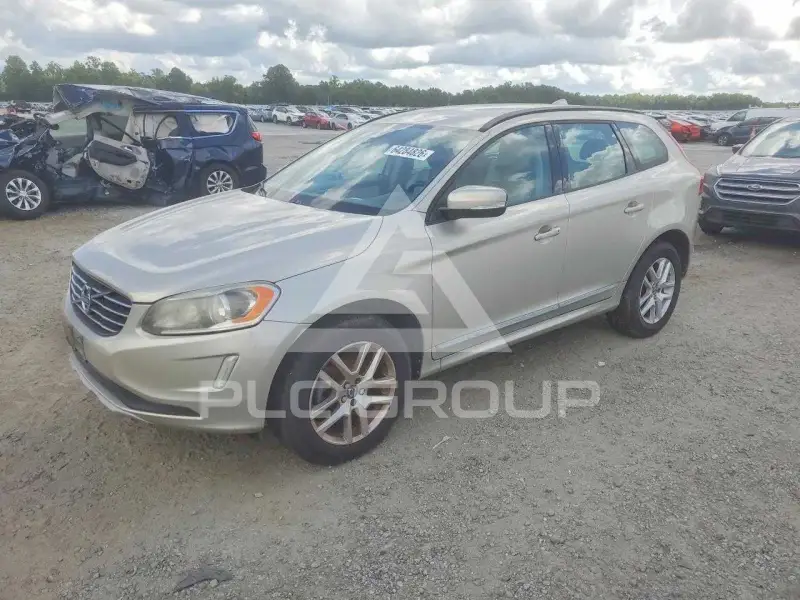2017 Volvo XC60 фото