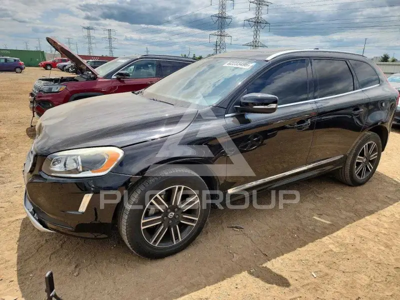 2017 Volvo XC60 фото