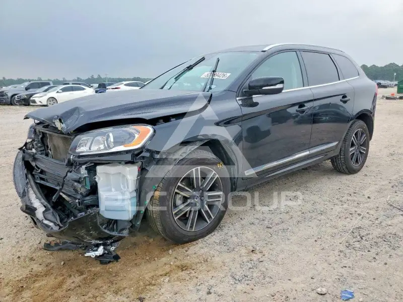 2017 Volvo XC60 фото