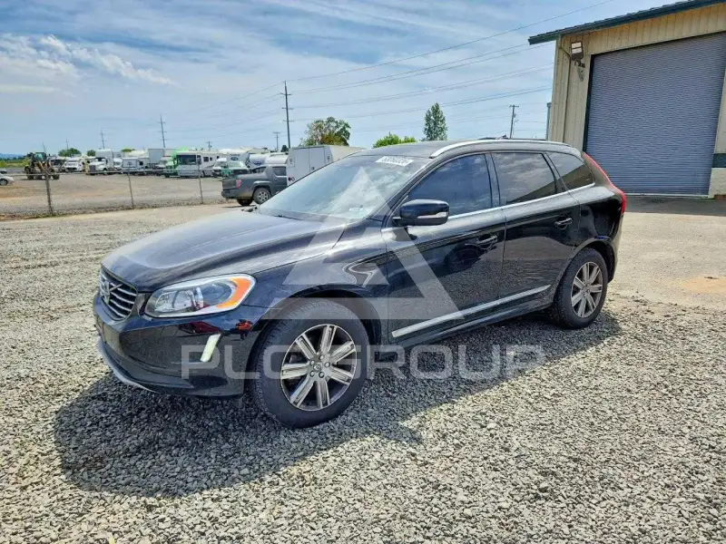2017 Volvo XC60 фото