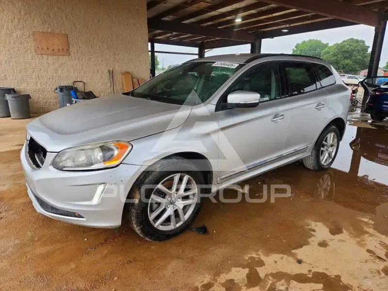 2017 Volvo XC60 фото