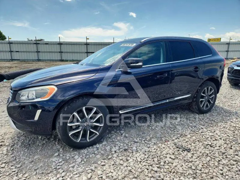 2017 Volvo XC60 фото