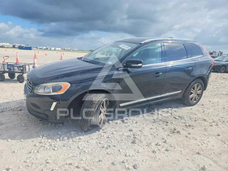 2017 Volvo XC60 фото