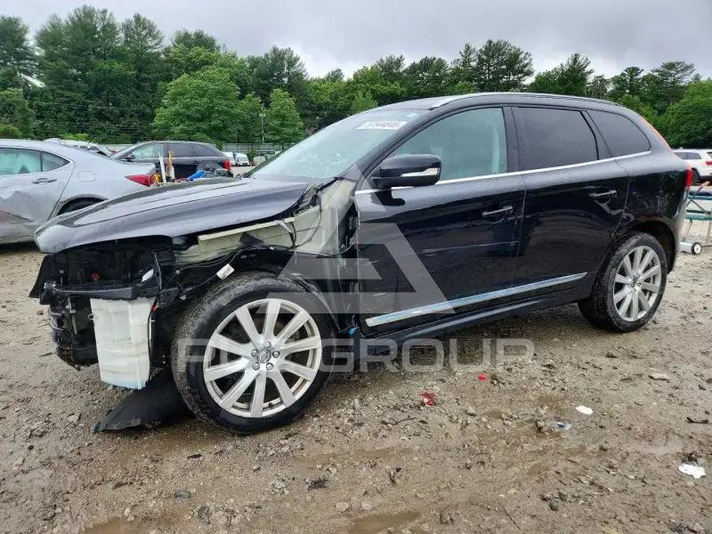 2017 Volvo XC60 фото