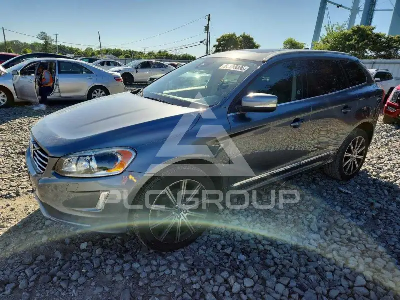 2017 Volvo XC60 фото