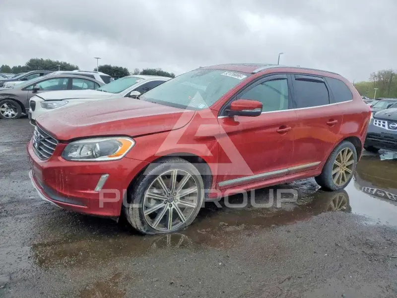 2017 Volvo XC60 фото