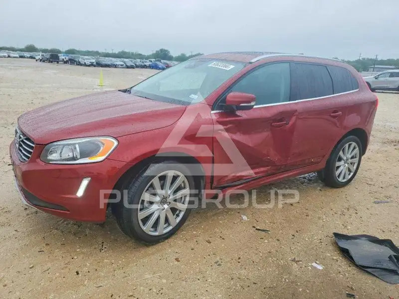 2017 Volvo XC60 photo