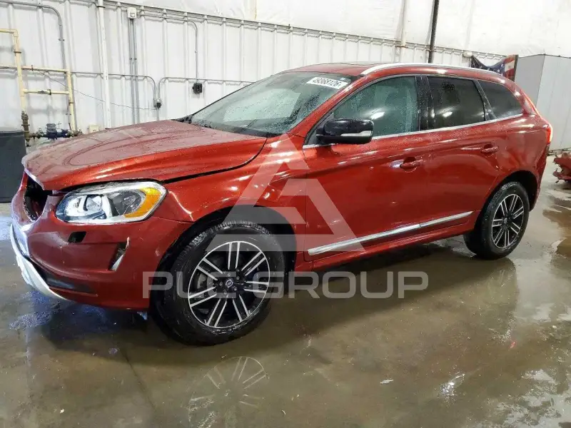 2017 Volvo XC60 photo