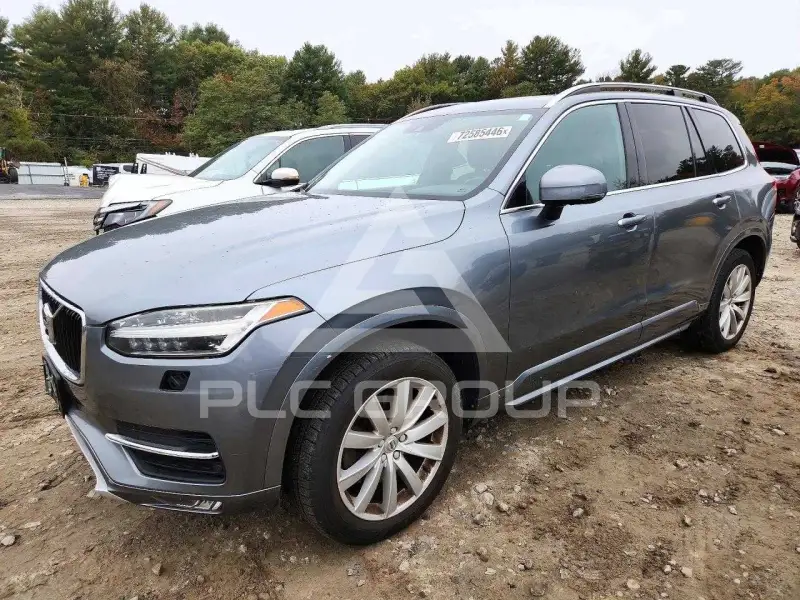 2017 Volvo XC90 фото