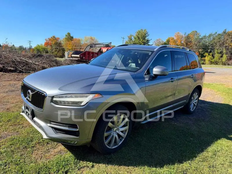 2017 Volvo XC90 фото