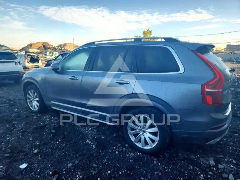 2017 Volvo XC90 фото