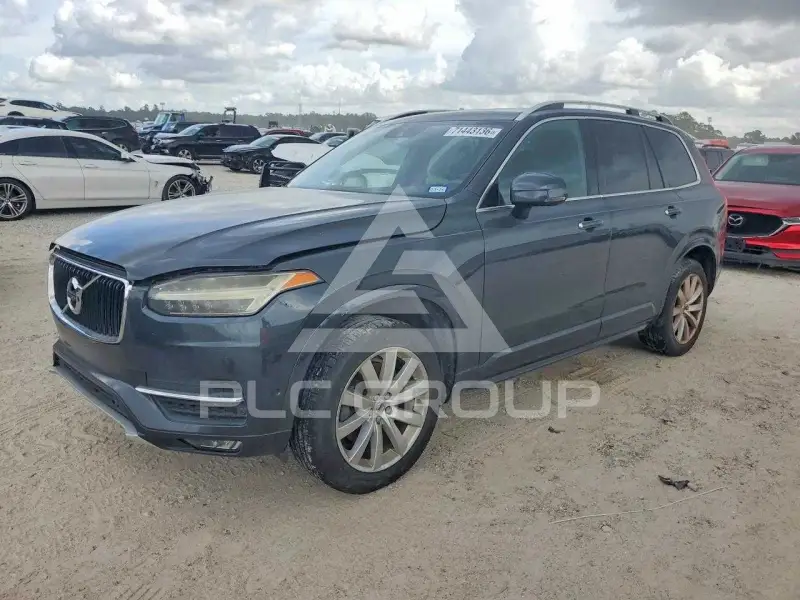 2017 Volvo XC90 фото