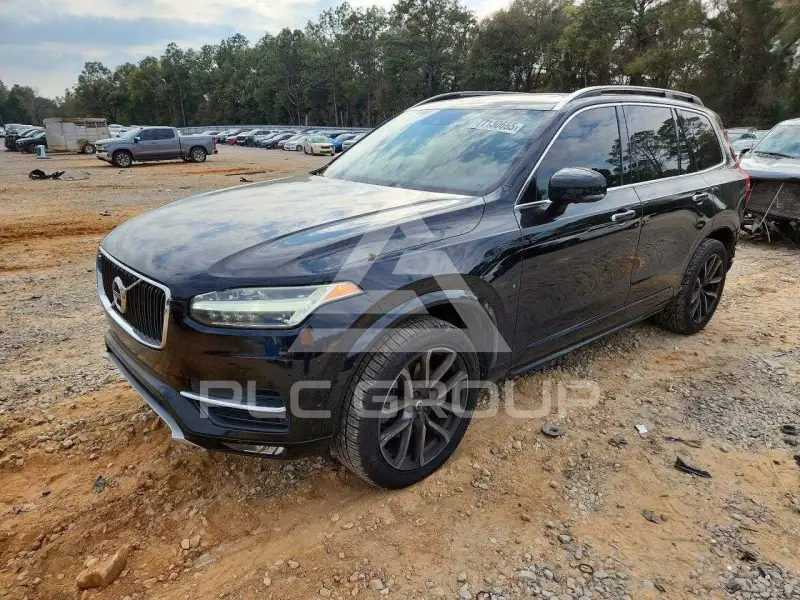 2017 Volvo XC90 фото