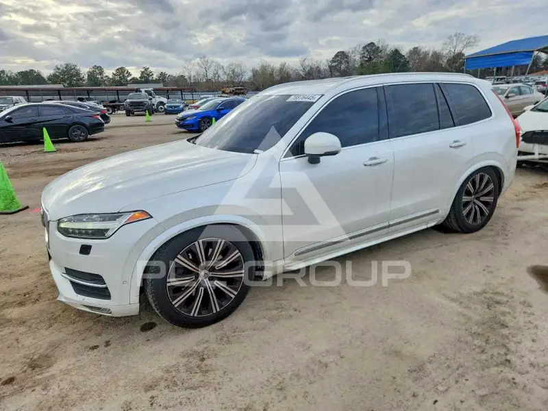 2017 Volvo XC90 фото